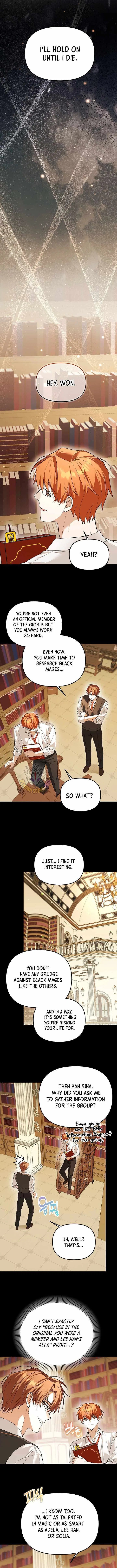 The Genius Tamer of the Academy Chapter 73 – Page 9