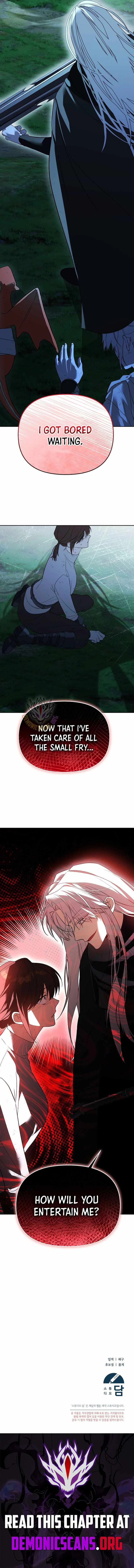 The Genius Tamer of the Academy Chapter 73 – Page 13