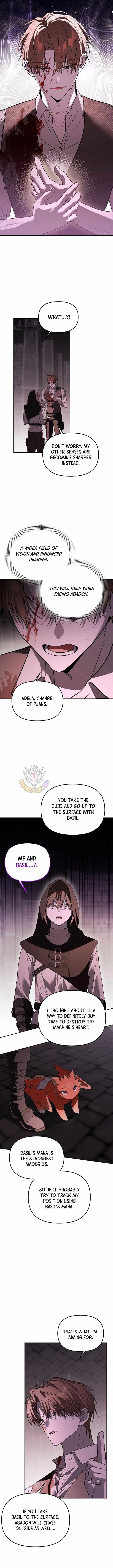 The Genius Tamer of the Academy Chapter 72 – Page 3