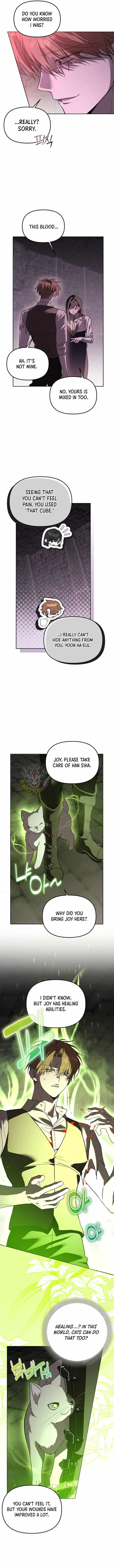The Genius Tamer of the Academy Chapter 72 – Page 7