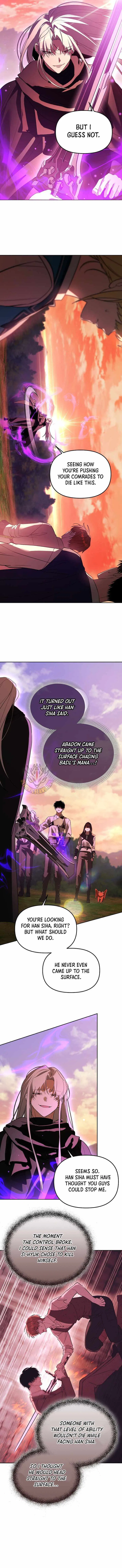 The Genius Tamer of the Academy Chapter 72 – Page 9