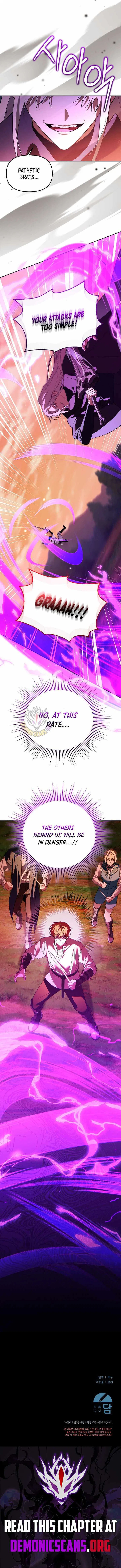 The Genius Tamer of the Academy Chapter 72 – Page 13