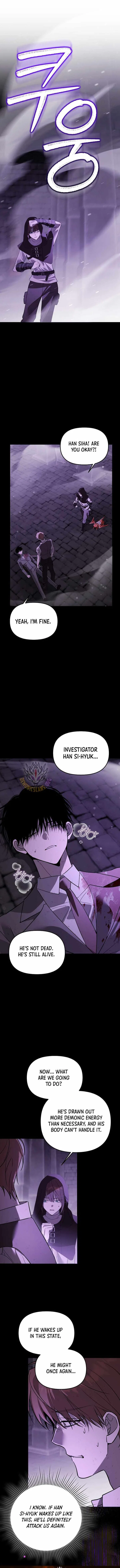 The Genius Tamer of the Academy Chapter 71 – Page 1
