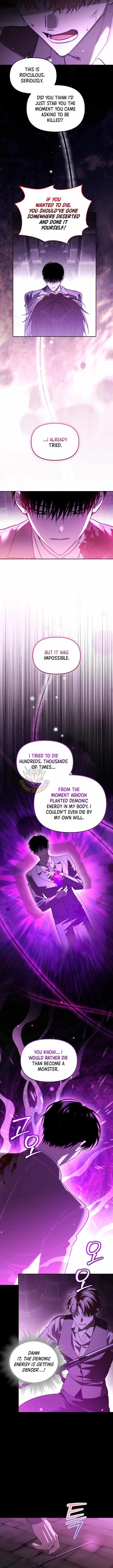The Genius Tamer of the Academy Chapter 71 – Page 4