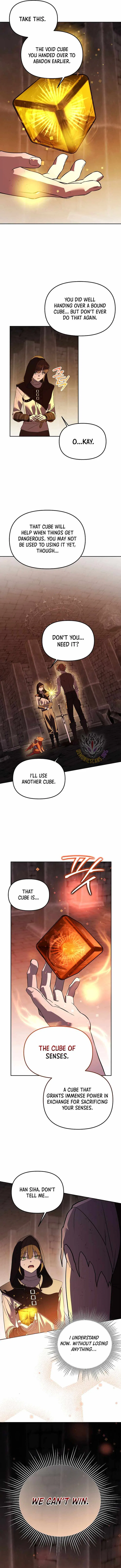 The Genius Tamer of the Academy Chapter 71 – Page 10