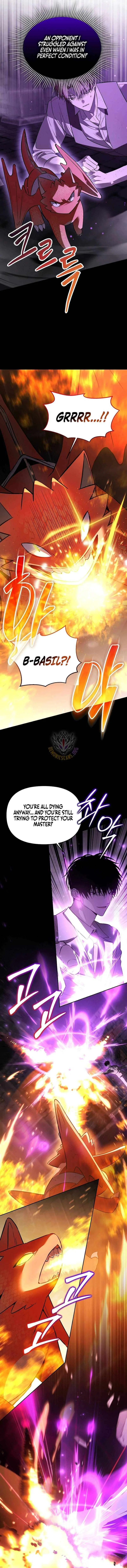 The Genius Tamer of the Academy Chapter 70 – Page 9