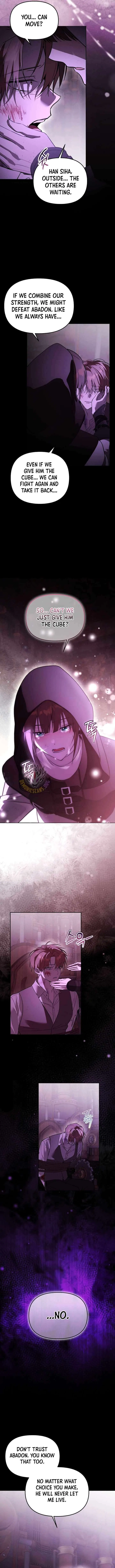 The Genius Tamer of the Academy Chapter 69 – Page 4