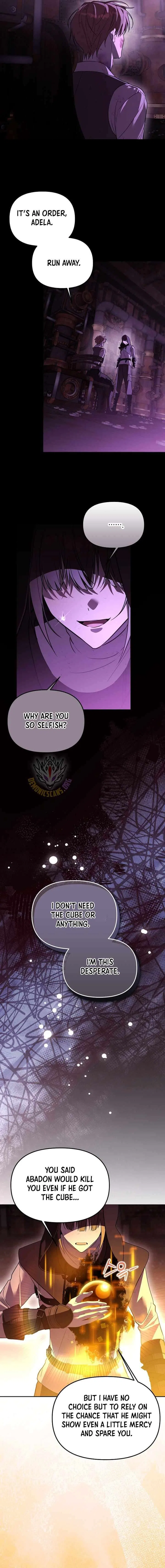 The Genius Tamer of the Academy Chapter 69 – Page 5