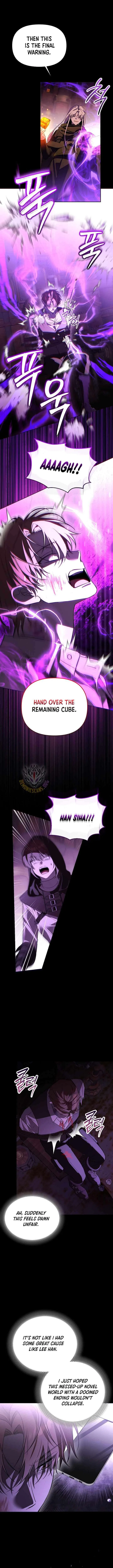 The Genius Tamer of the Academy Chapter 69 – Page 7