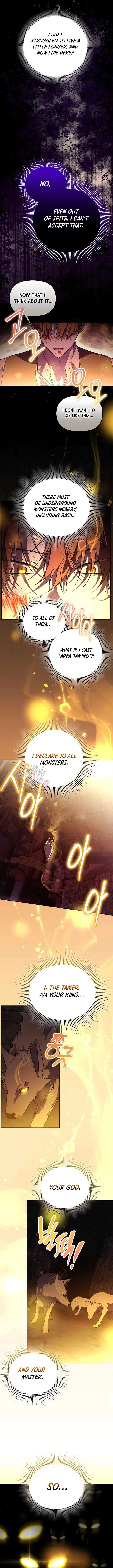 The Genius Tamer of the Academy Chapter 69 – Page 8