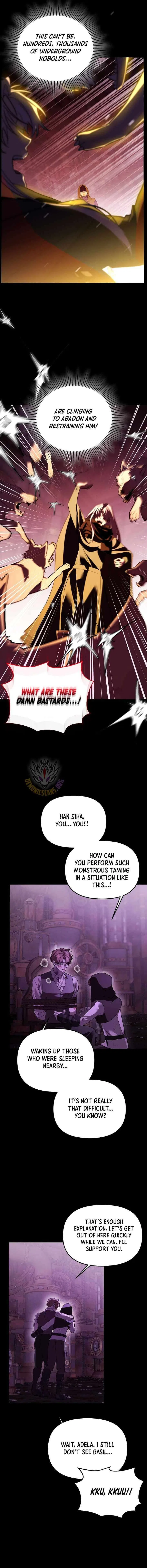 The Genius Tamer of the Academy Chapter 69 – Page 10