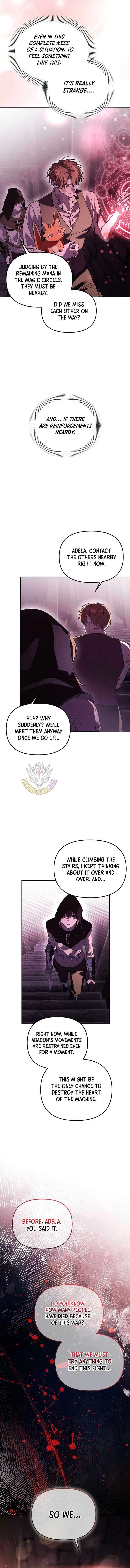 The Genius Tamer of the Academy Chapter 69 – Page 13