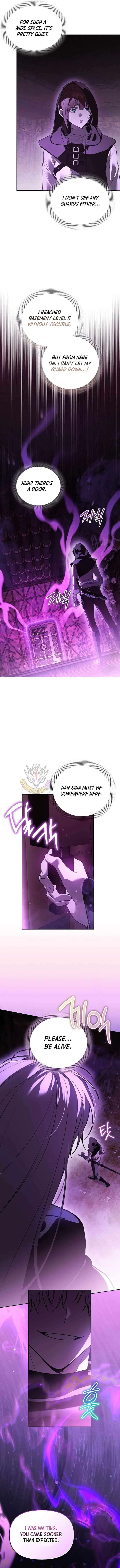 The Genius Tamer of the Academy Chapter 68 – Page 5