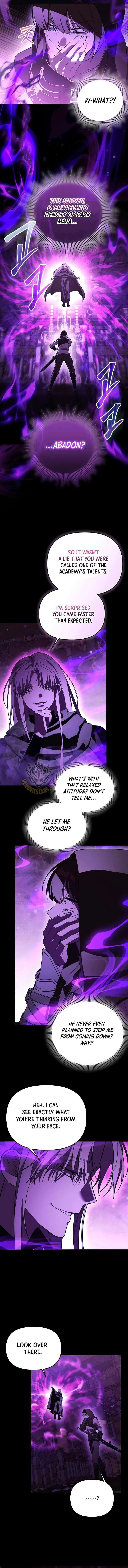 The Genius Tamer of the Academy Chapter 68 – Page 6
