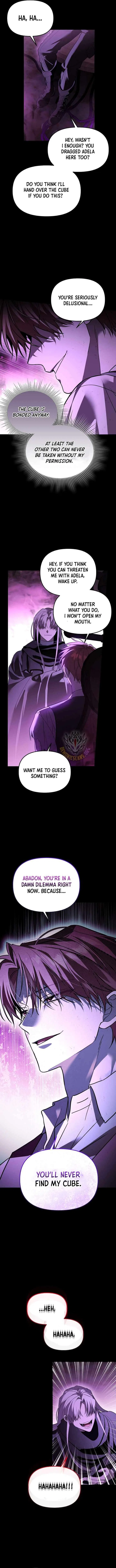 The Genius Tamer of the Academy Chapter 68 – Page 9