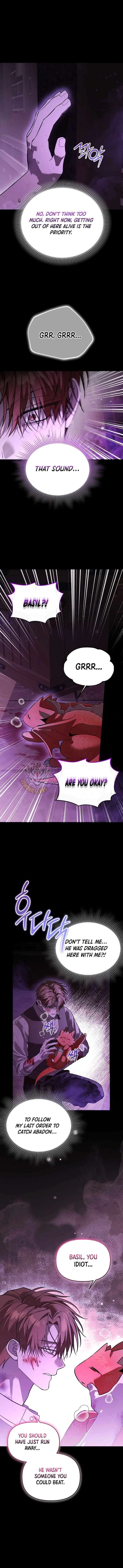 The Genius Tamer of the Academy Chapter 67 – Page 3