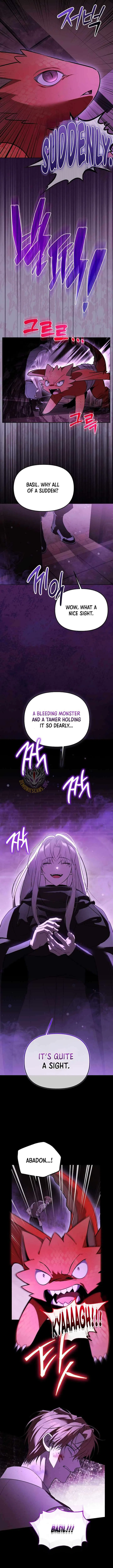 The Genius Tamer of the Academy Chapter 67 – Page 5