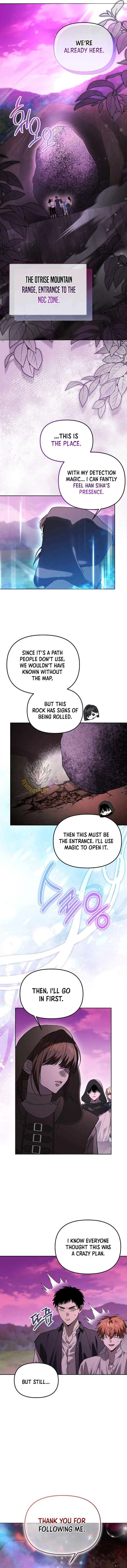 The Genius Tamer of the Academy Chapter 67 – Page 10