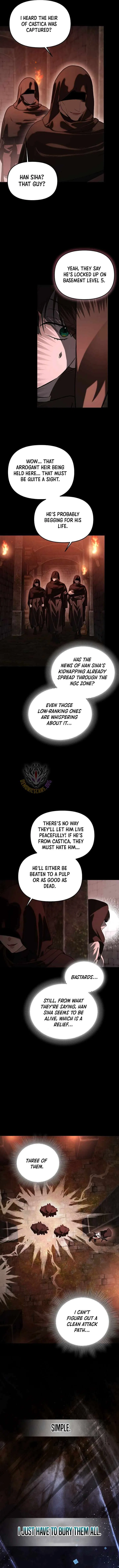 The Genius Tamer of the Academy Chapter 67 – Page 12