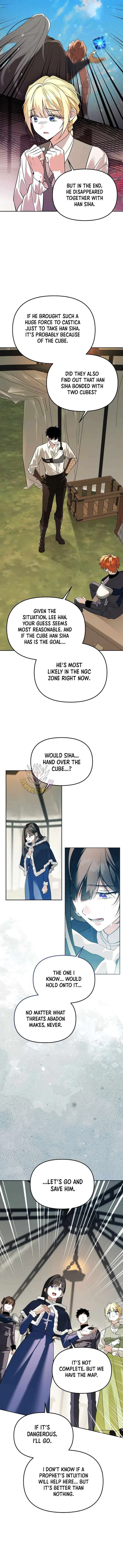 The Genius Tamer of the Academy Chapter 66 – Page 12