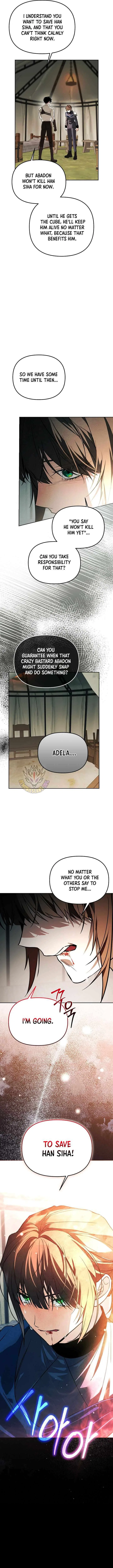 The Genius Tamer of the Academy Chapter 66 – Page 14