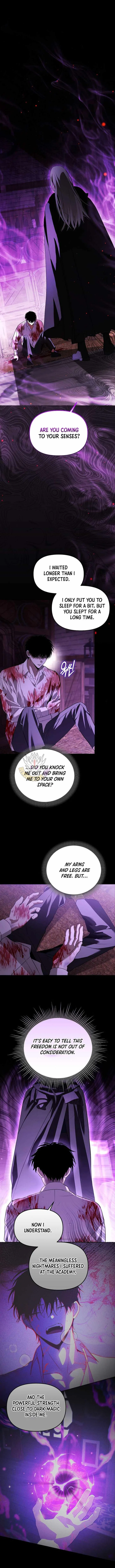 The Genius Tamer of the Academy Chapter 65 – Page 1
