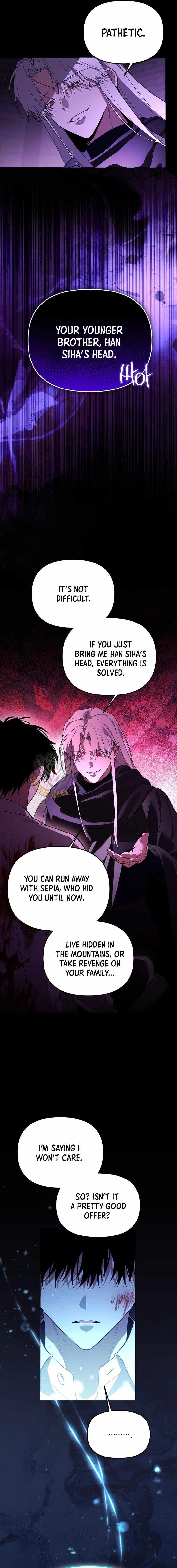 The Genius Tamer of the Academy Chapter 65 – Page 3
