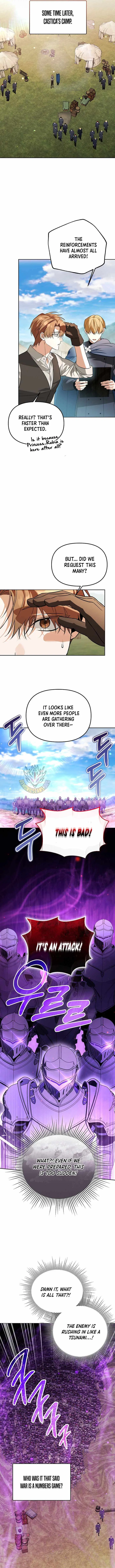 The Genius Tamer of the Academy Chapter 65 – Page 6
