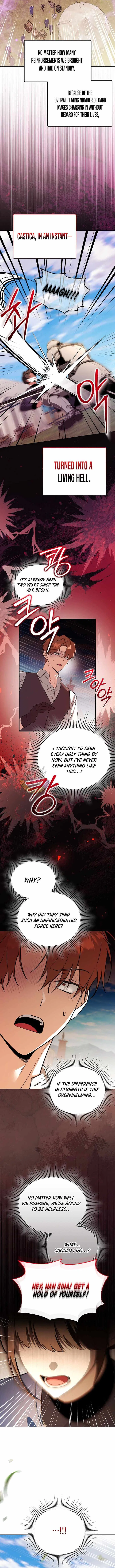 The Genius Tamer of the Academy Chapter 65 – Page 7