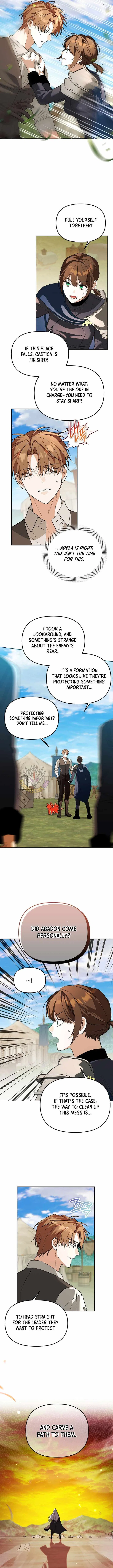 The Genius Tamer of the Academy Chapter 65 – Page 8