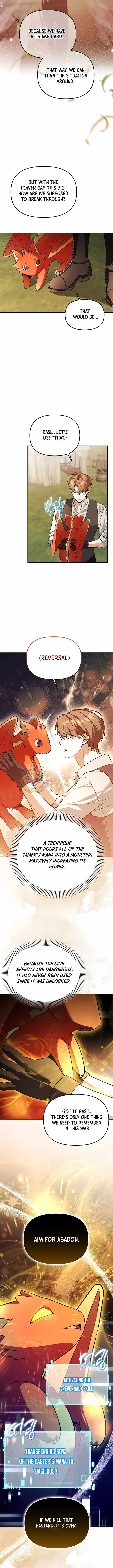 The Genius Tamer of the Academy Chapter 65 – Page 9