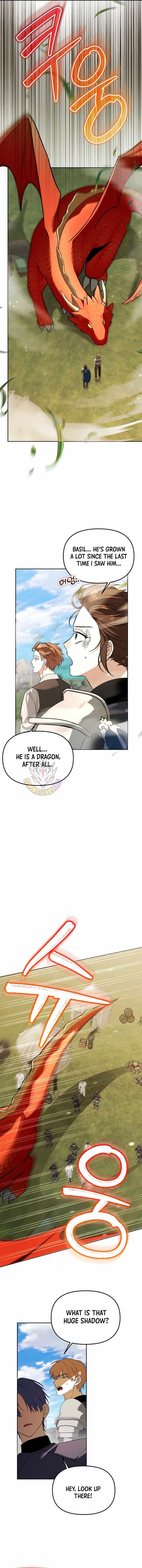 The Genius Tamer of the Academy Chapter 65 – Page 11