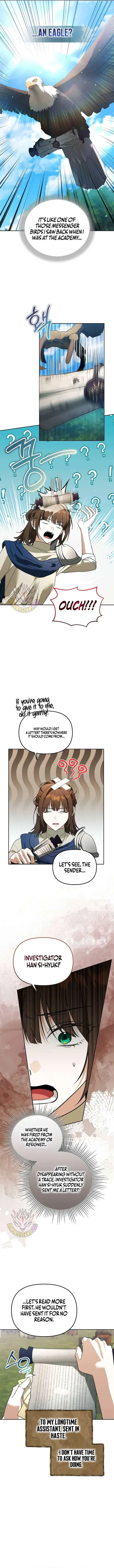 The Genius Tamer of the Academy Chapter 64 – Page 4