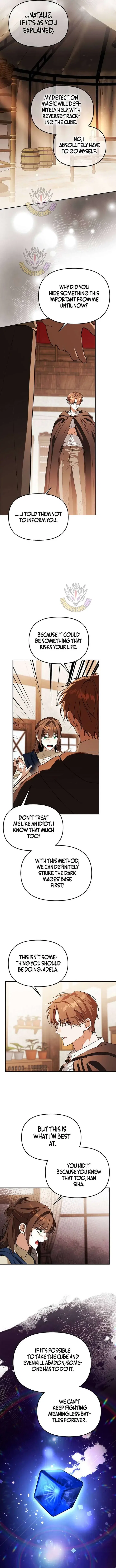 The Genius Tamer of the Academy Chapter 64 – Page 8