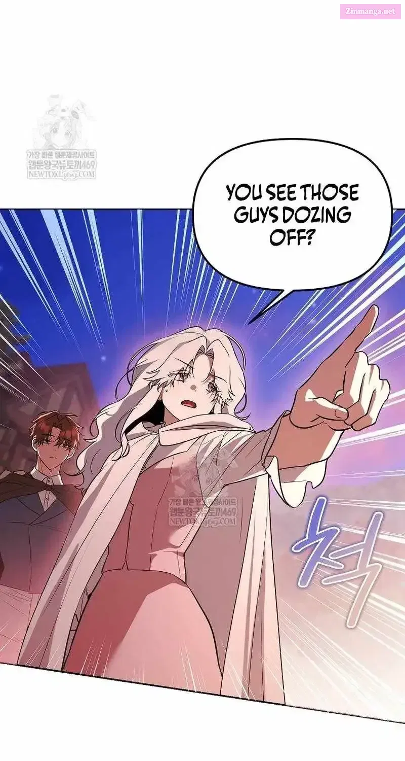 The Genius Tamer of the Academy Chapter 63 – Page 55