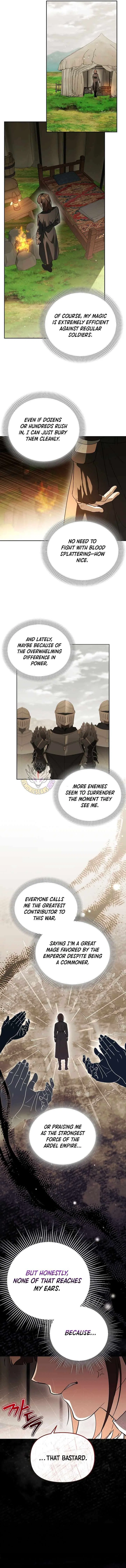 The Genius Tamer of the Academy Chapter 62 – Page 4