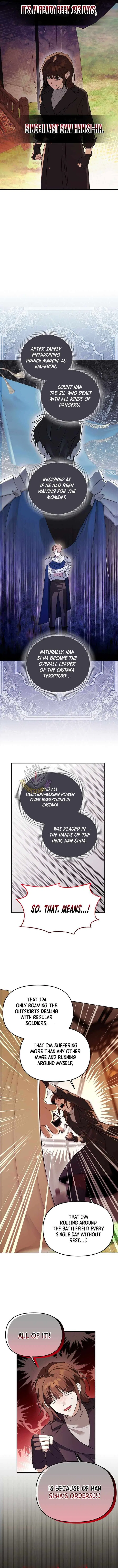 The Genius Tamer of the Academy Chapter 62 – Page 5