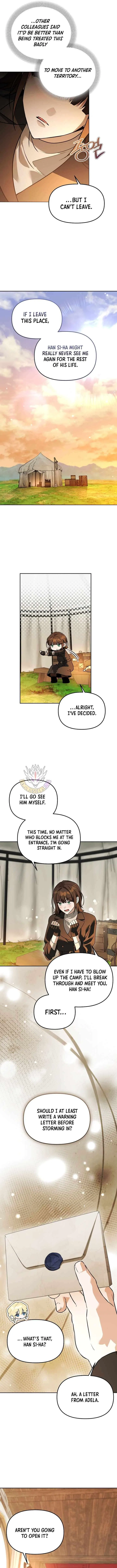 The Genius Tamer of the Academy Chapter 62 – Page 7