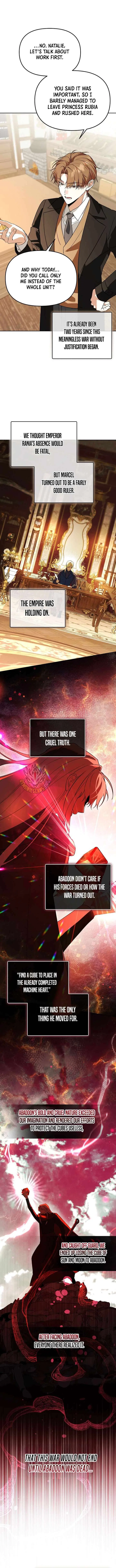 The Genius Tamer of the Academy Chapter 62 – Page 9