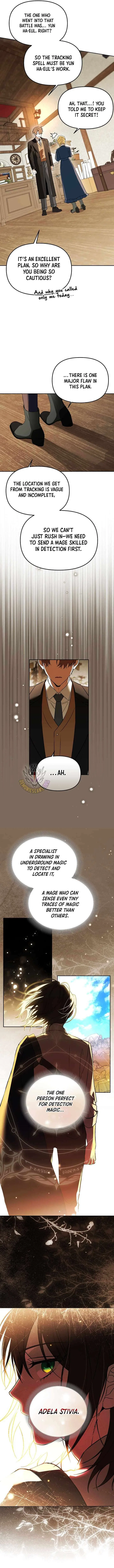 The Genius Tamer of the Academy Chapter 62 – Page 11