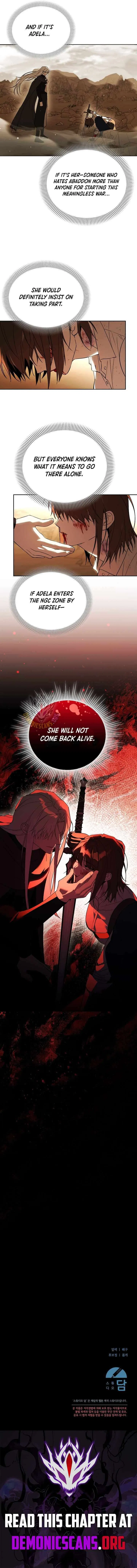 The Genius Tamer of the Academy Chapter 62 – Page 12