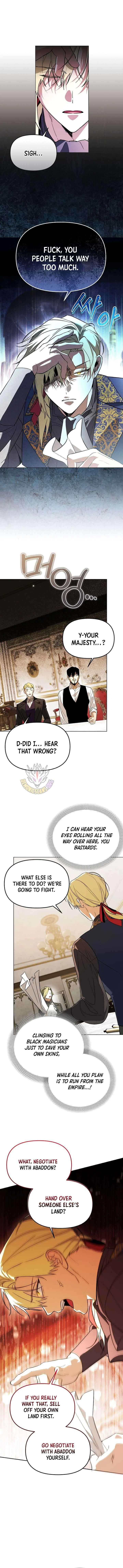 The Genius Tamer of the Academy Chapter 61 – Page 4