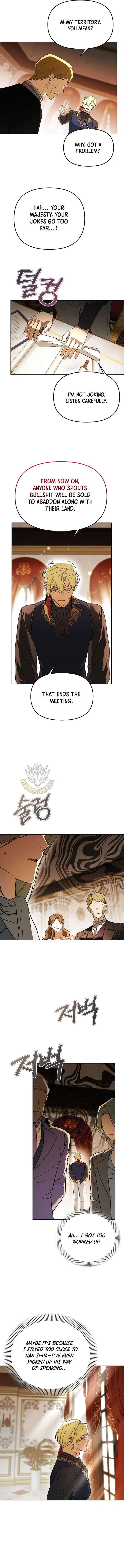 The Genius Tamer of the Academy Chapter 61 – Page 5