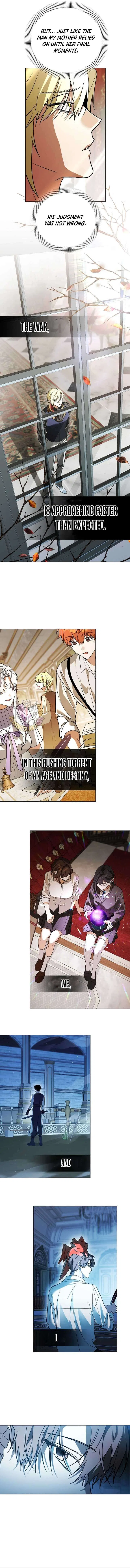The Genius Tamer of the Academy Chapter 61 – Page 6