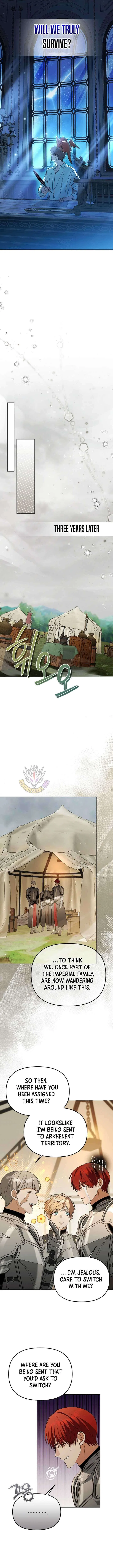 The Genius Tamer of the Academy Chapter 61 – Page 7
