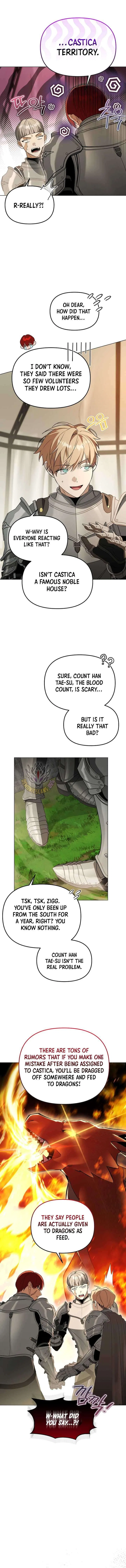 The Genius Tamer of the Academy Chapter 61 – Page 8