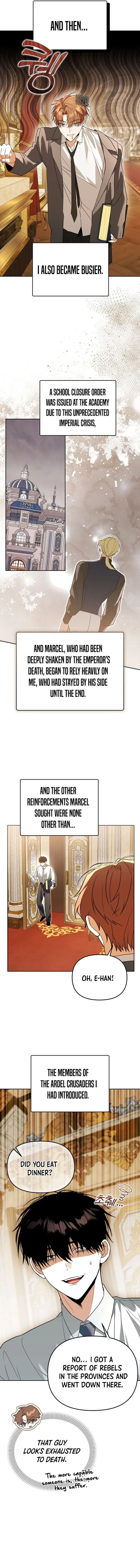 The Genius Tamer of the Academy Chapter 60 – Page 3