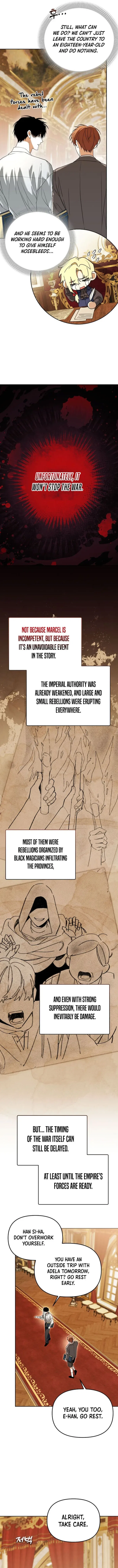 The Genius Tamer of the Academy Chapter 60 – Page 4