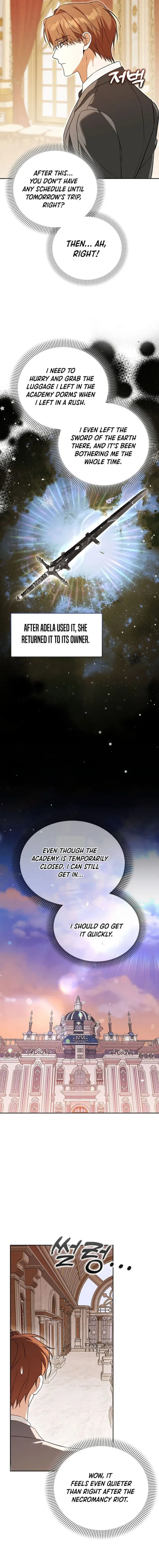 The Genius Tamer of the Academy Chapter 60 – Page 5