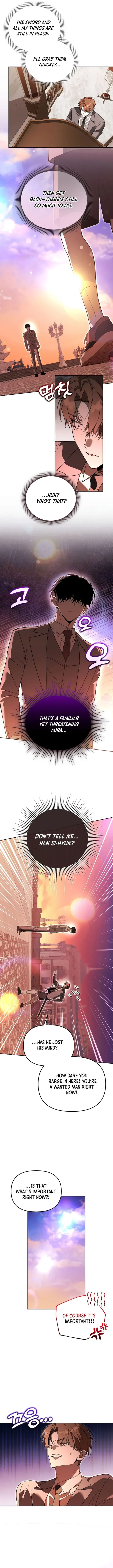 The Genius Tamer of the Academy Chapter 60 – Page 6
